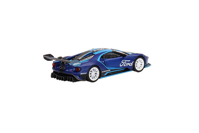 Ford GT MK II Ford Performance 1:64 Model