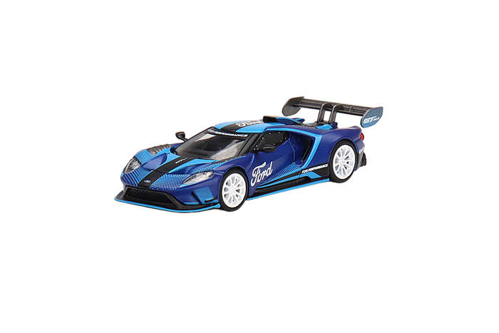 Ford GT MK II Ford Performance 1:64 Model