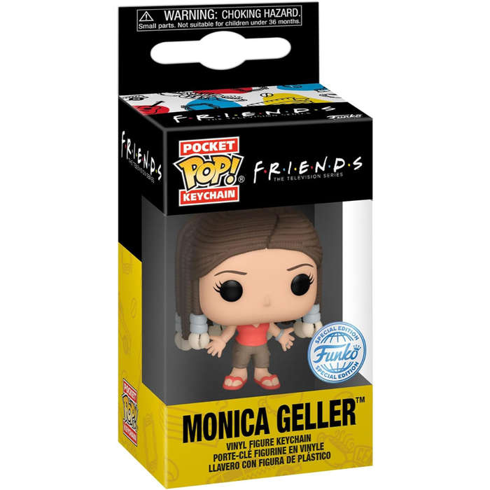 Funko POP Pocket Keychain