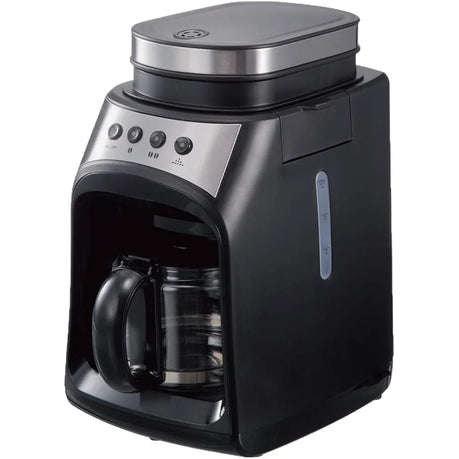 Goldair Coffee Machine and Grinder 90w