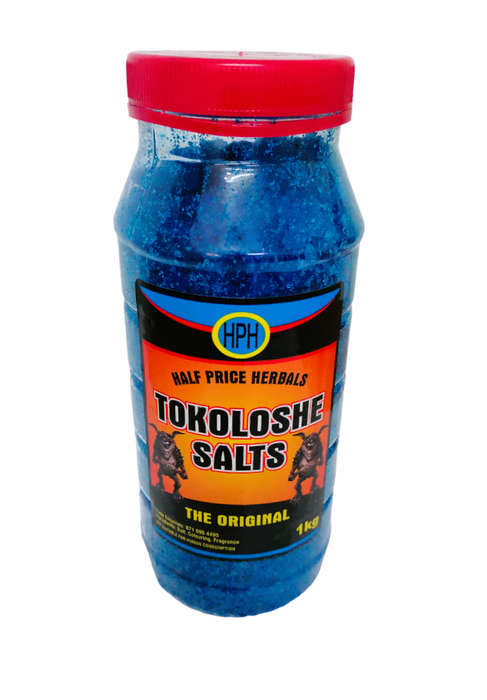 HPH Tokoloshe Salt  - Blue