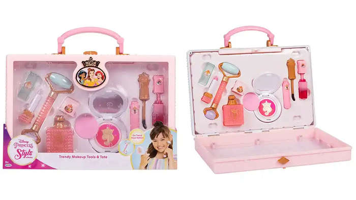 Disney Princess Style Collection Makeup Tote