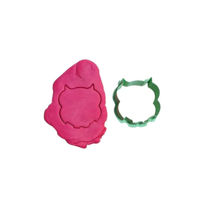 Hubbe Cookie Cutter - Owl Medium