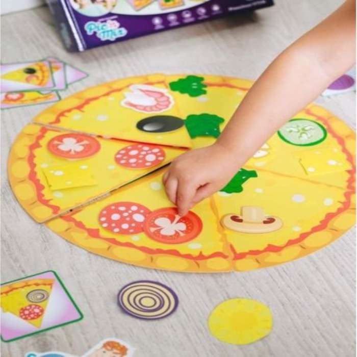 Pic N Mix Pizza Educational Game