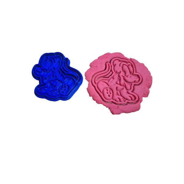 Hubbe Cookie Cutter - Baby Pluto