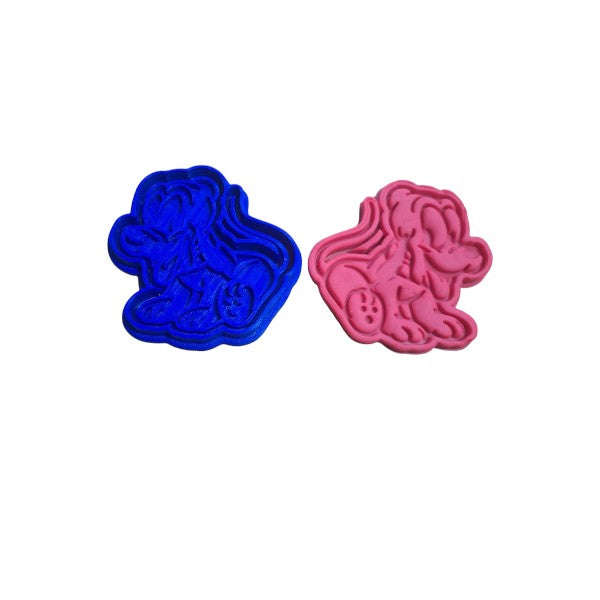 Hubbe Cookie Cutter - Baby Pluto
