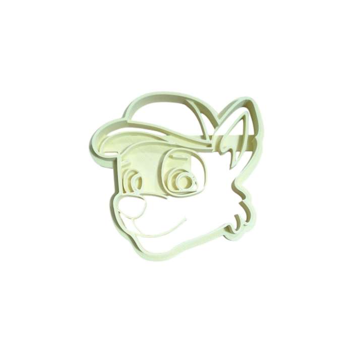Hubbe Cookie Cutter - Paw Patrol Rocky