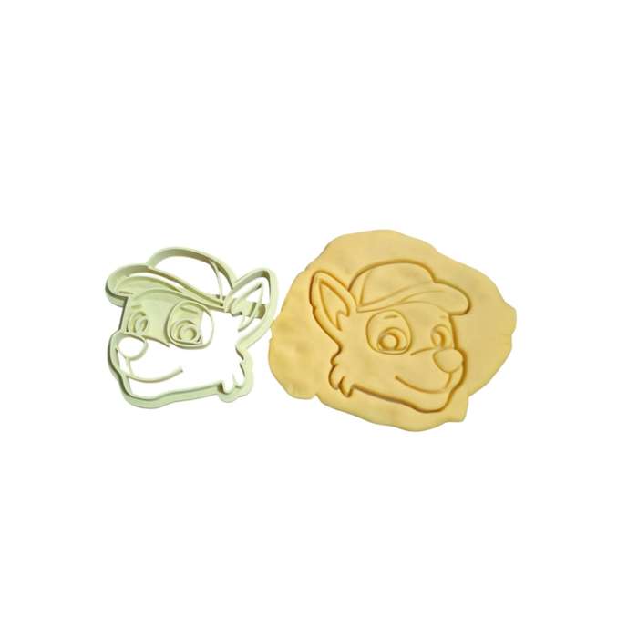 Hubbe Cookie Cutter - Paw Patrol Rocky