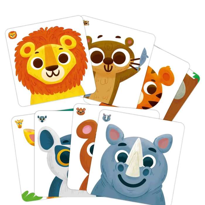 Roo Games - Peek A Boo Zoo