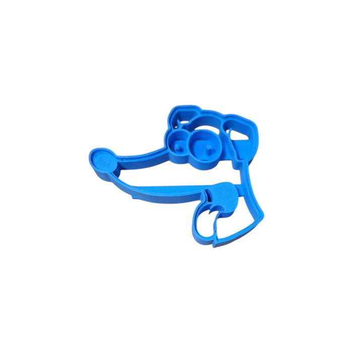 Hubbe Cookie Cutter - Santa's Little Helper