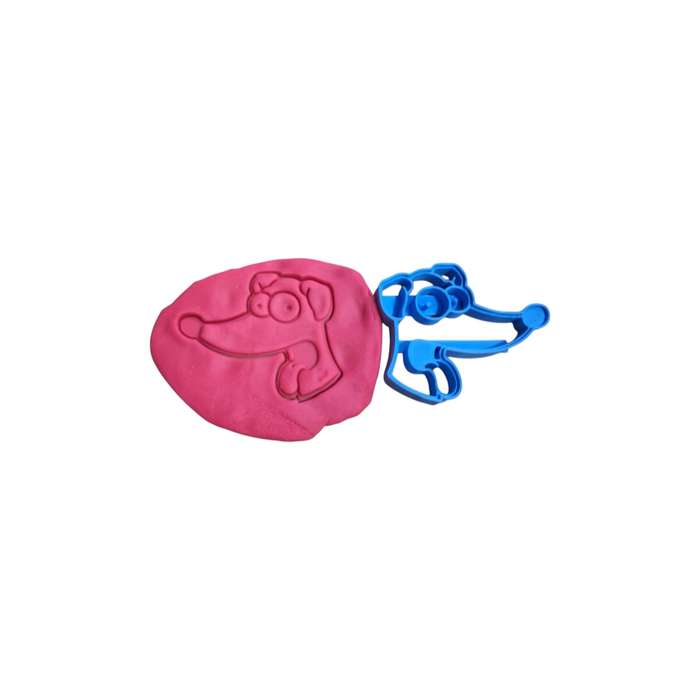 Hubbe Cookie Cutter - Santa's Little Helper