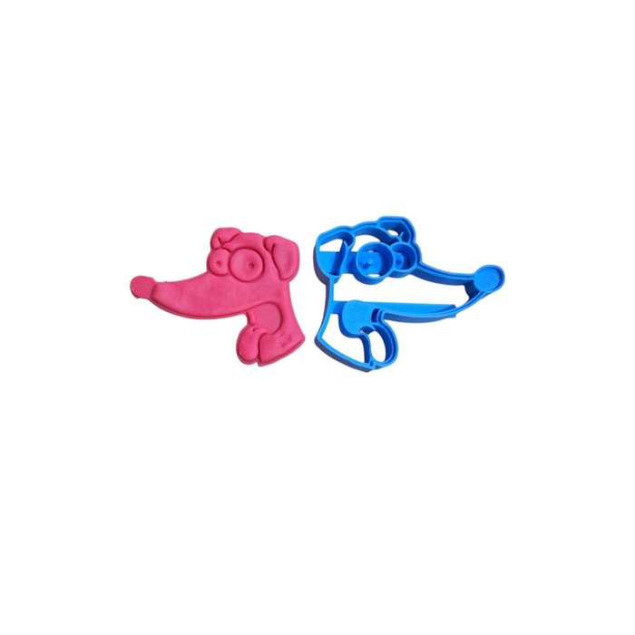 Hubbe Cookie Cutter - Santa's Little Helper