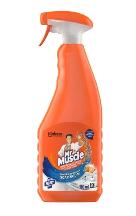 Mr Muscle Bathroom Trigger Original 500ml
