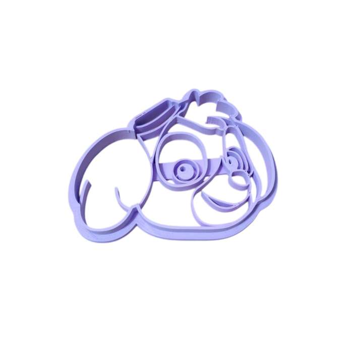 Hubbe Cookie Cutter - Paw Patrol Skye