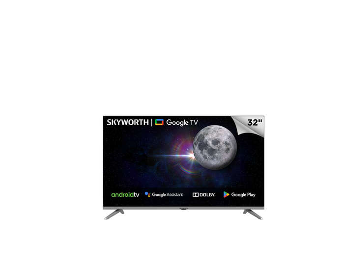 Skyworth 32" STE6600 HD Smart Google TV