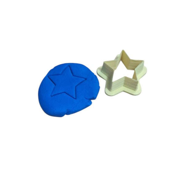 Hubbe Cookie Cutter - Star 5 Point