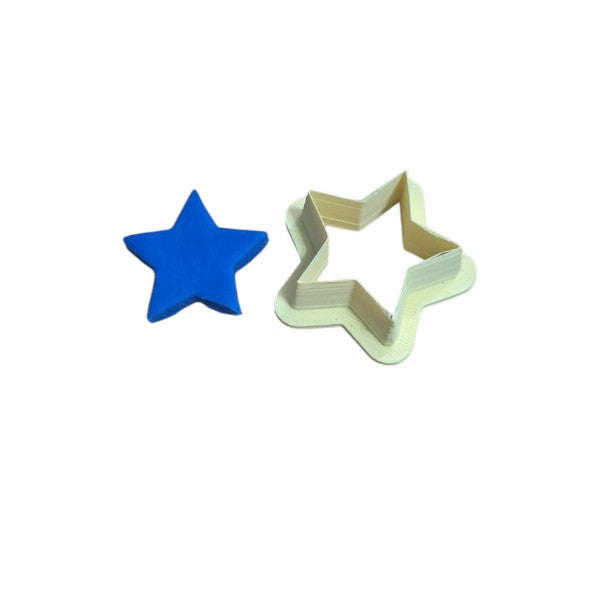 Hubbe Cookie Cutter - Star 5 Point