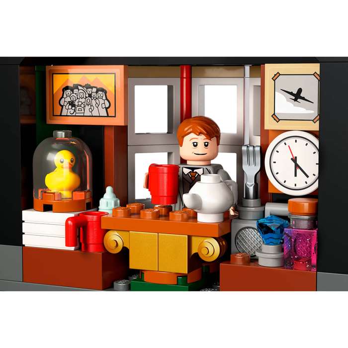 LEGO 76403 Harry Potter The Ministry of Magic -Damaged Box