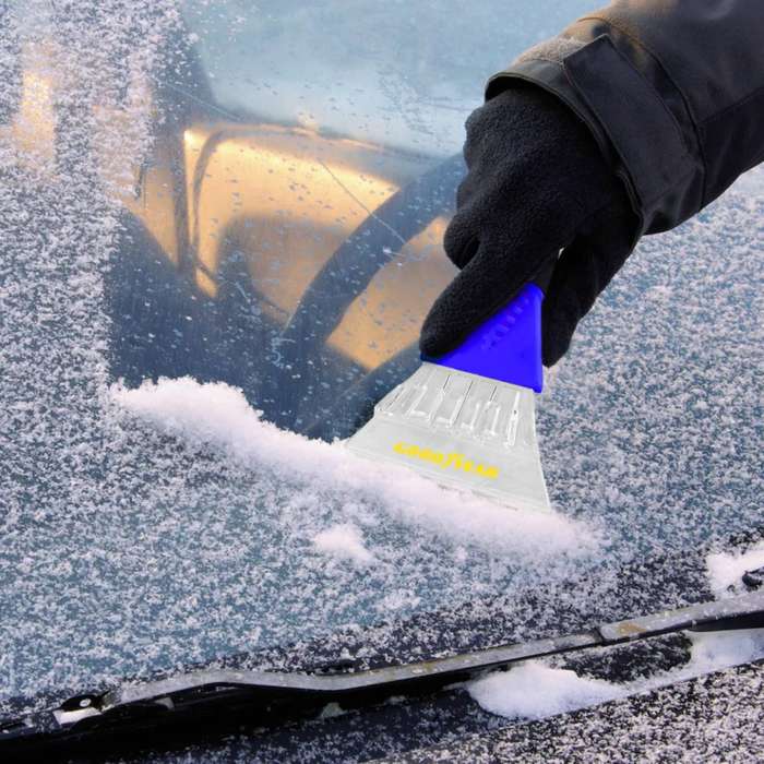 Goodyear Ice Scraper