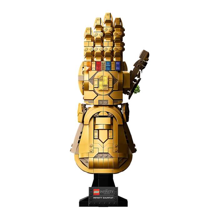 LEGO 76191 Marvel Infinity Gauntlet -Damaged Box
