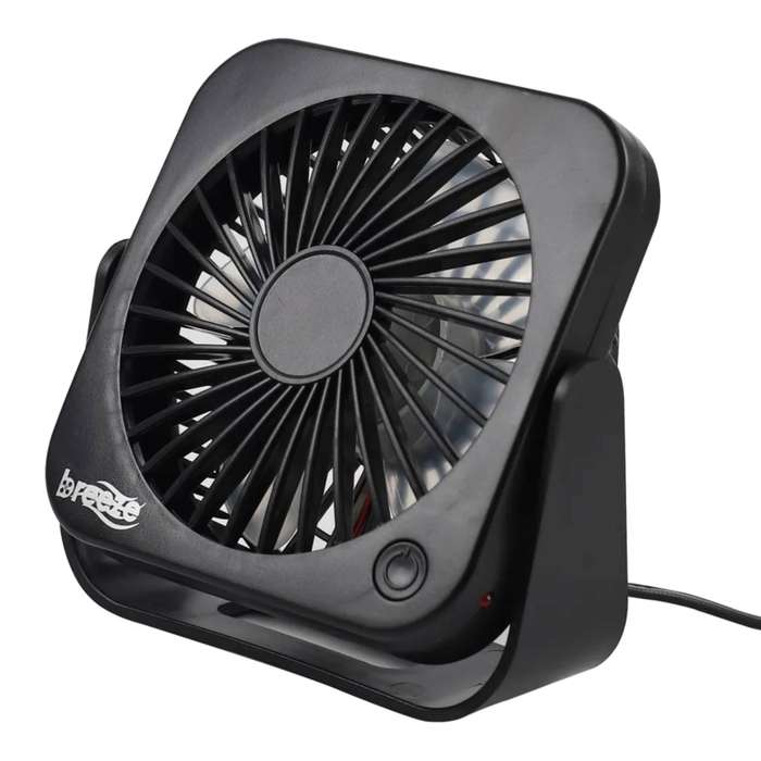 Breeze Mini Table Fan USB Powered