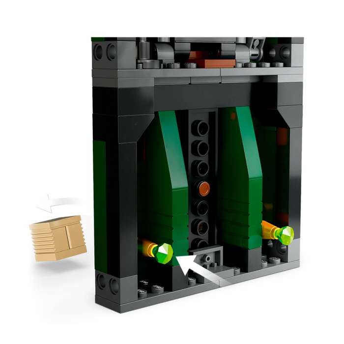 LEGO 76403 Harry Potter The Ministry of Magic -Damaged Box