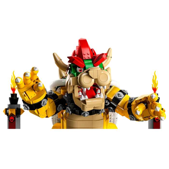 LEGO 71411 Super Mario The Mighty Bowser