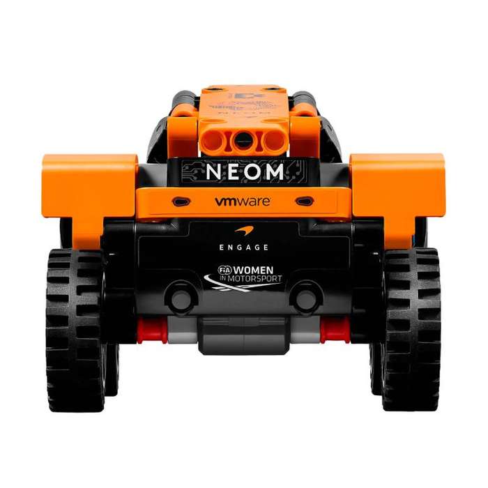 LEGO 42166 Technic NEON McLaren Extreme E Race Car