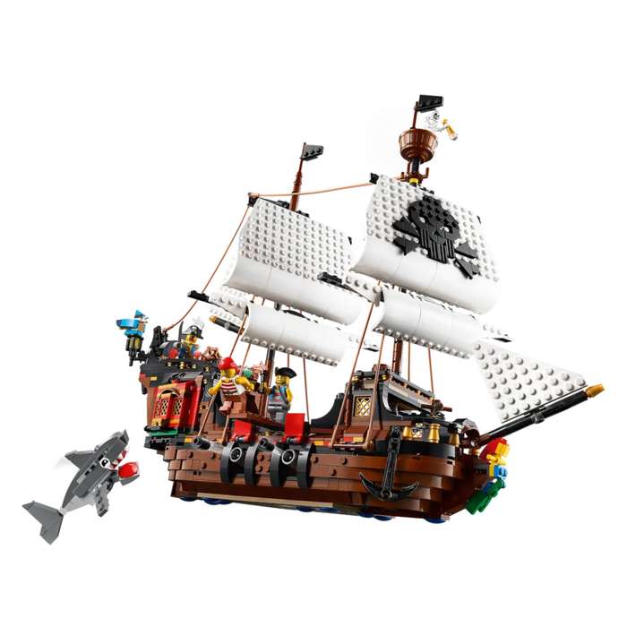 LEGO 31109 Creator 3-in-1 Pirate Ship