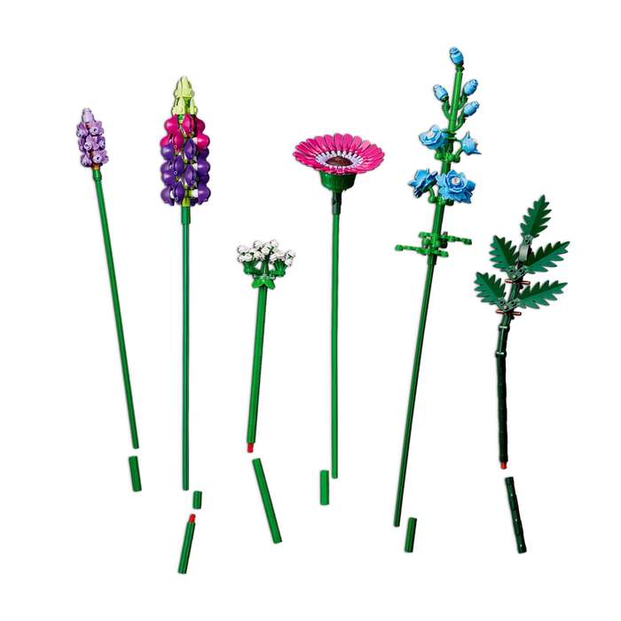 LEGO 10313 Icons Wildflower Bouquet
