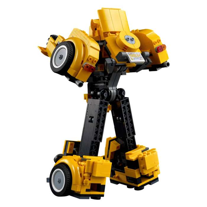 LEGO 10338 Icons Bumblebee