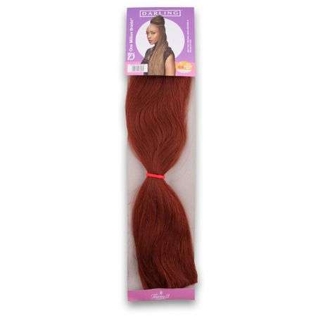 Darling One Million Braids 20" - One Tone Colour #35