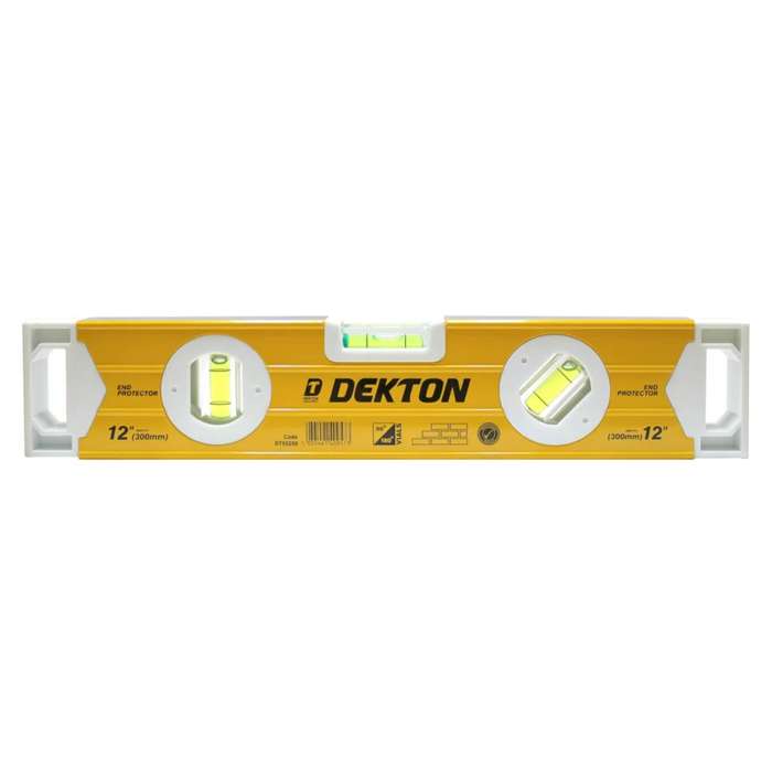 DEKTON 12" Builders Level