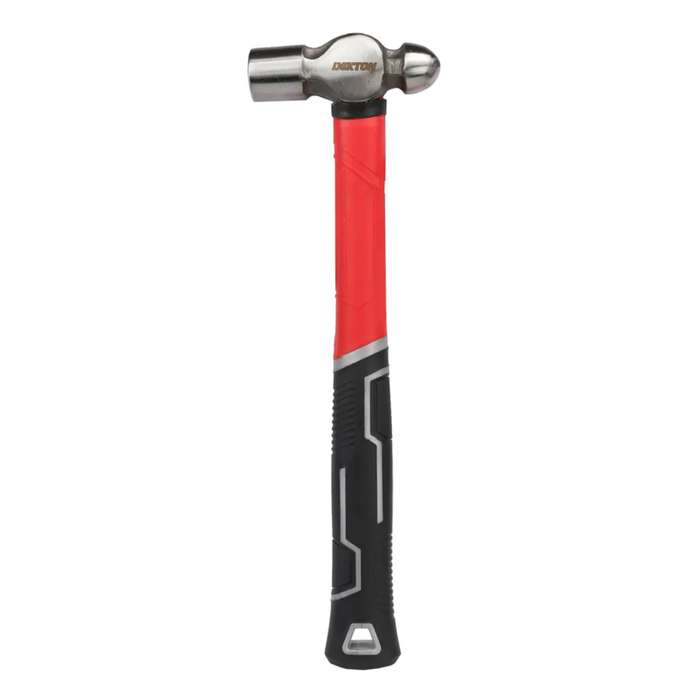 DEKTON 16oz Ball Pein Hammer Fibreglass Handle