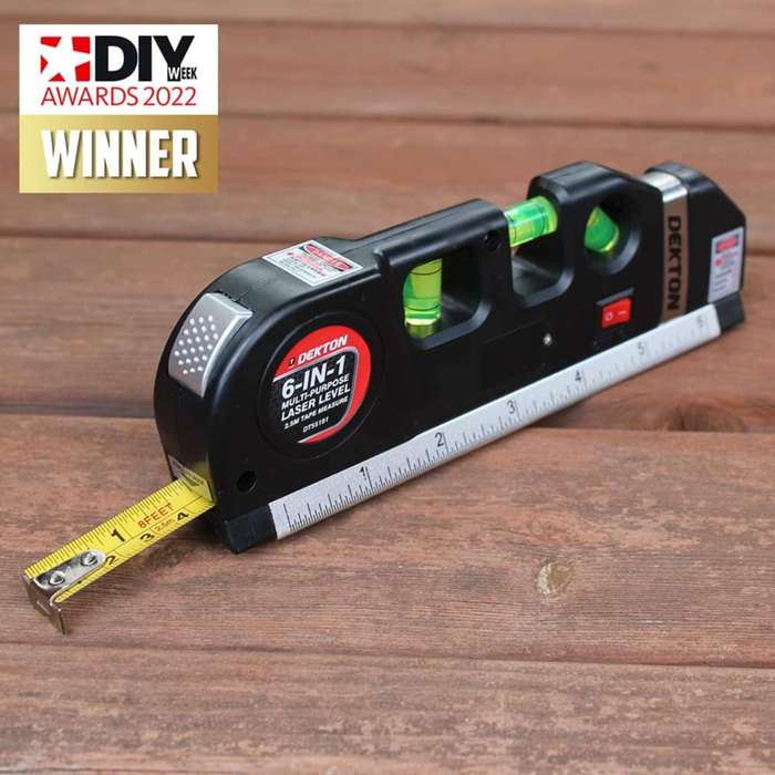 DEKTON Multipurpose Laser Level