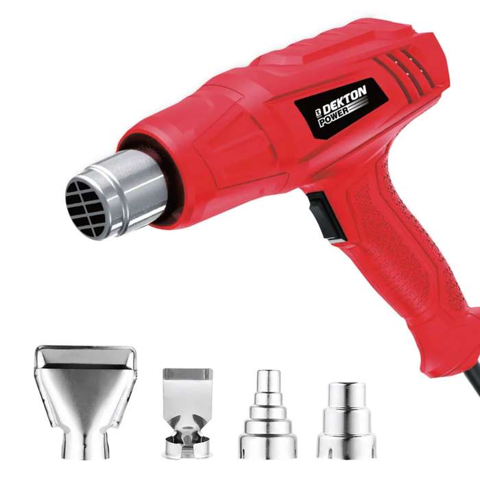DEKTON 2000W Heat Gun