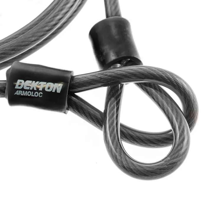 DEKTON 10mm x 4.6m Flexible Steel Cable