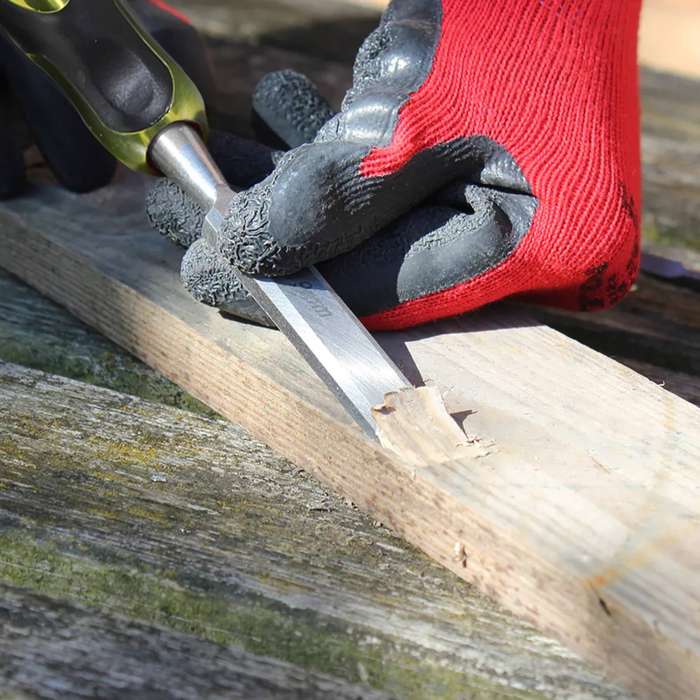 DEKTON 3PC Wood Chisel Set