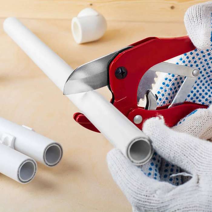 DEKTON Vinyl Pipe Cutter
