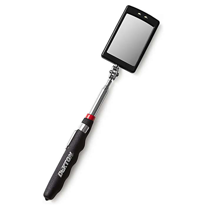 DEKTON 2.5" Inspection Mirror