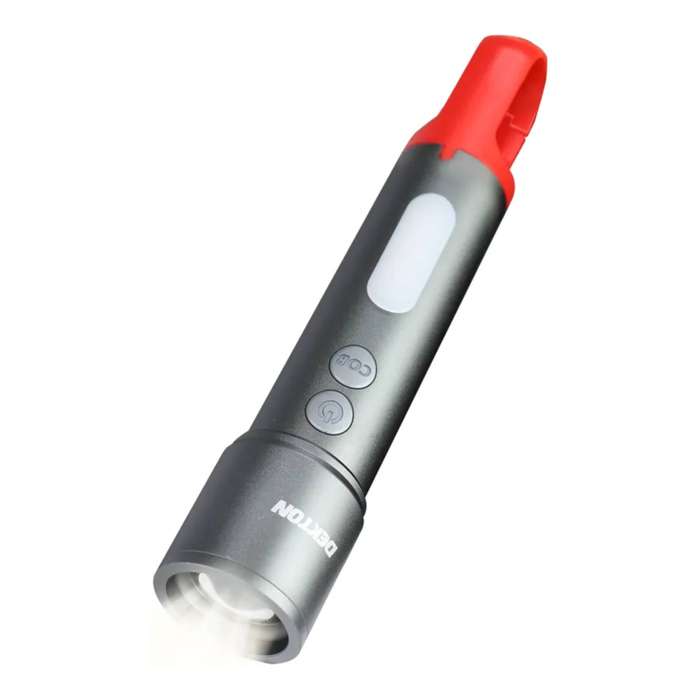 DEKTON Multifunction Flashlight