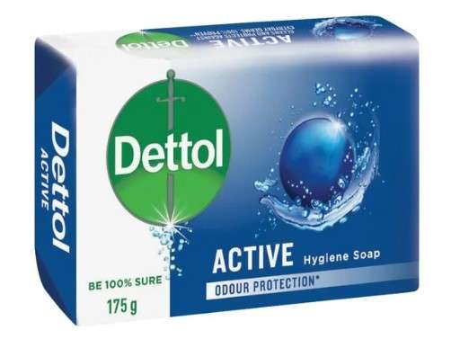 Dettol Soap Active 175g