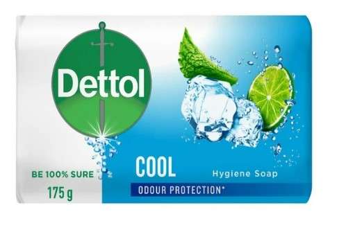 Dettol Soap Cool 175g