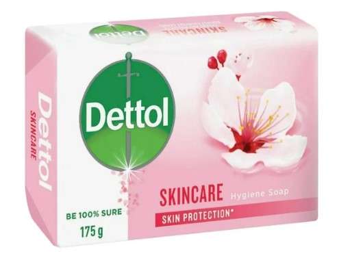 Dettol Soap Skincare 175g