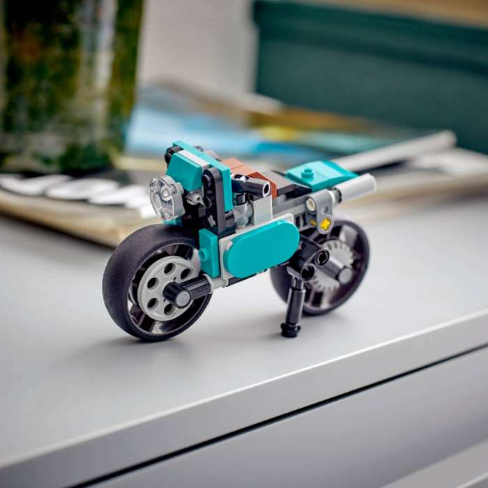 LEGO 31135 Creator 3-in-1 Vintage Motorcycle