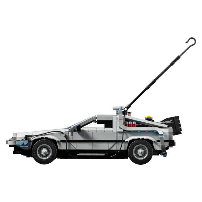 LEGO 10300 Icons Back to the Future Time Machine