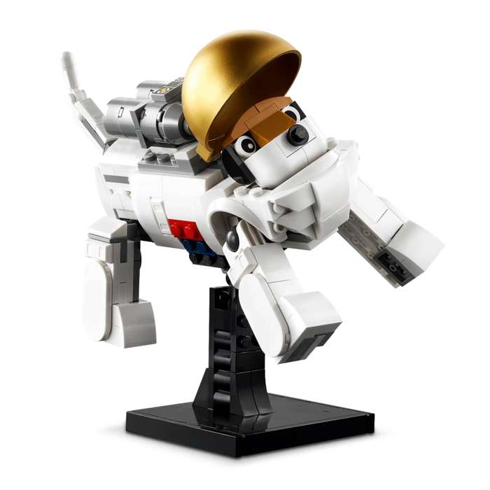 LEGO 31152 Creator 3-in-1 Space Astronaut Damaged Box