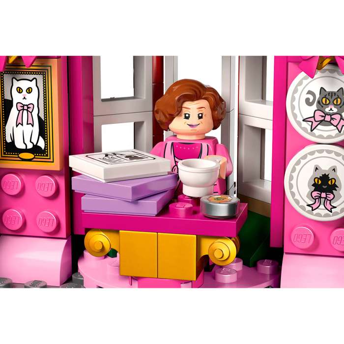 LEGO 76403 Harry Potter The Ministry of Magic -Damaged Box