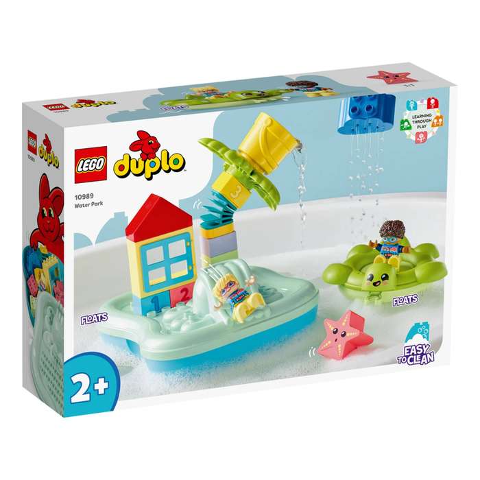LEGO 10989 DUPLO Water Park