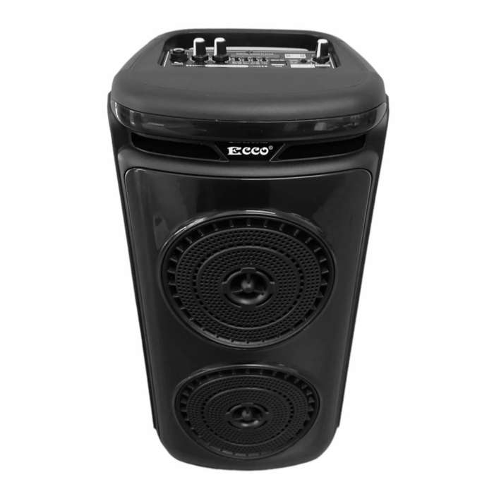 Ecco 6.5" Dual Speaker - MV9312
